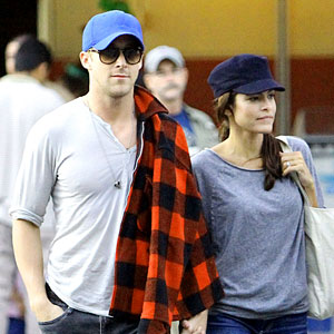 Ryan Gosling, Eva Mendes Ryan Gosling, Eva Mendes